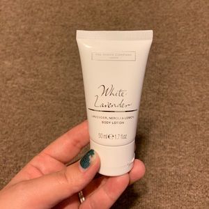 Body lotion